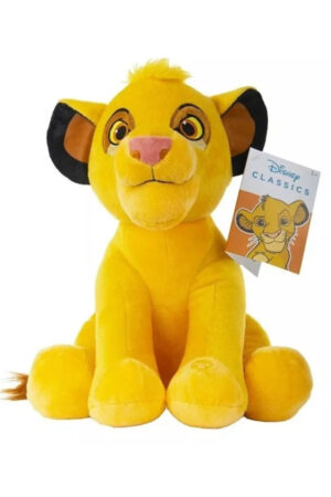 Peluche Re Leone