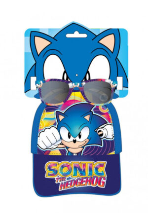 Set cappello Sonic