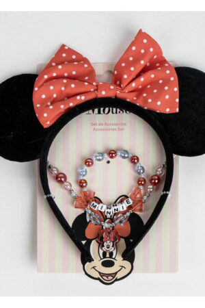 Set gioielli Minnie