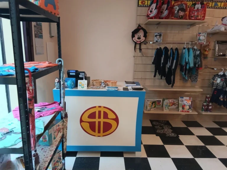 Cartoon Store Presicce