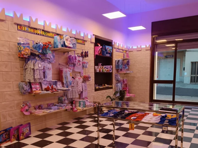 Cartoon Store Presicce