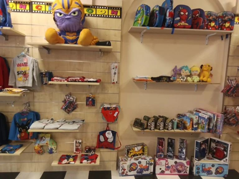 Cartoon Store Presicce