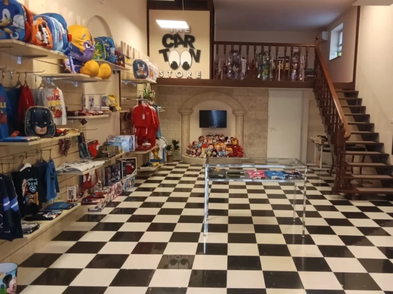 Cartoon Store Presicce